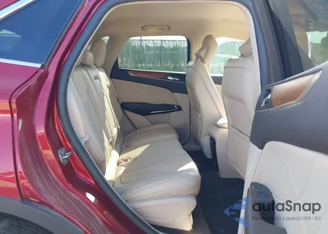 2018 Lincoln Mkc Select из США, поврежденный, VIN 5LMCJ2C99JUL18928